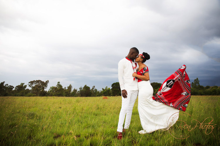 traditional south african wedding photography