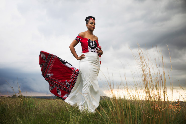 traditional south african wedding photos