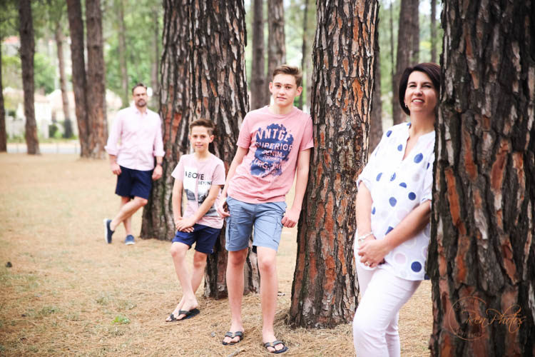 family photography bryanston pine forest